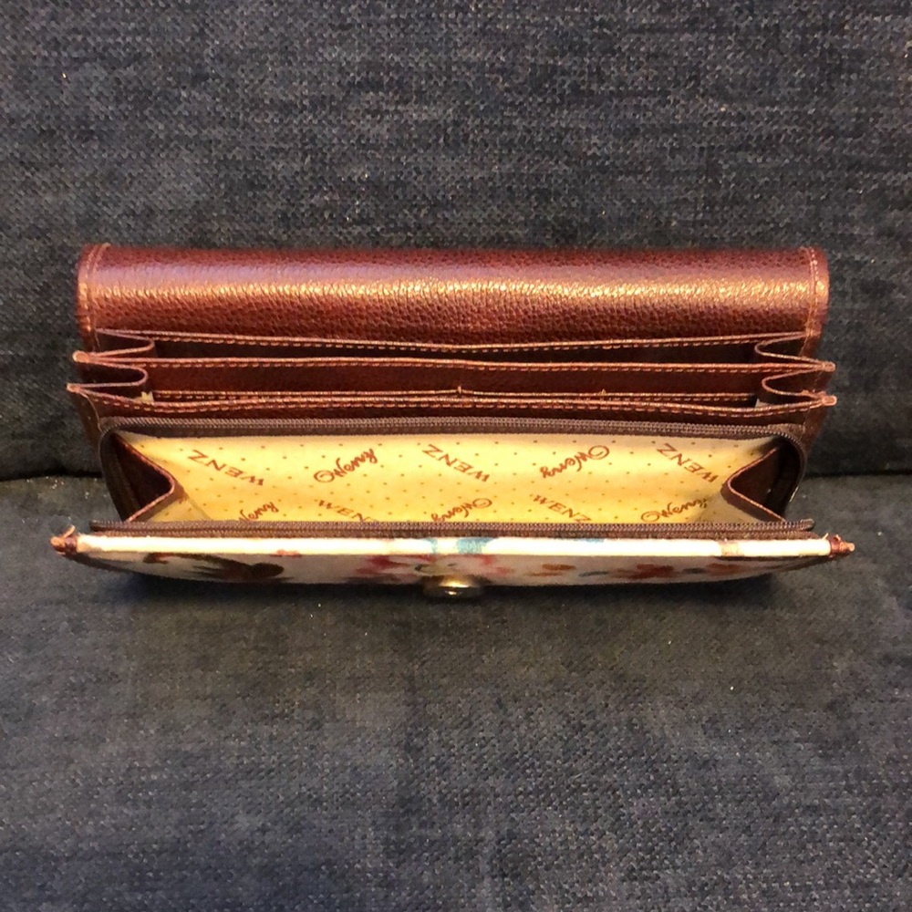 Wenz Wallet-multicolored - Picture 2 of 3